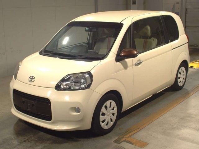 4470 Toyota Porte NSP141 2015 г. (TAA Kyushu)