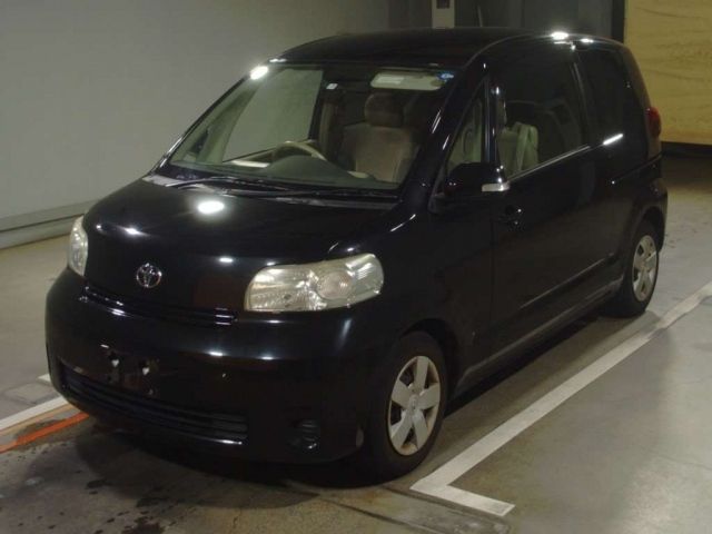 4555 Toyota Porte NNP10 2011 г. (TAA Hiroshima)