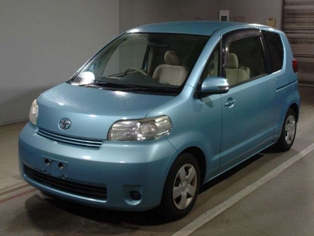 4563 Toyota Porte NNP10 2011 г. (TAA Chubu)