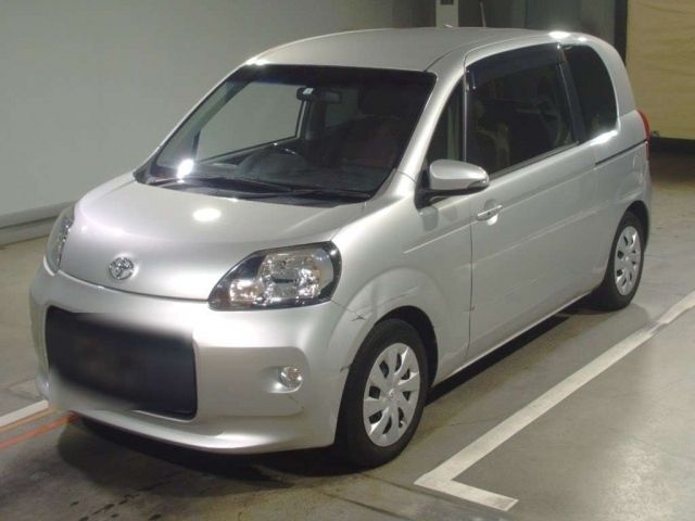 4598 Toyota Porte NCP141 2014 г. (TAA Hiroshima)