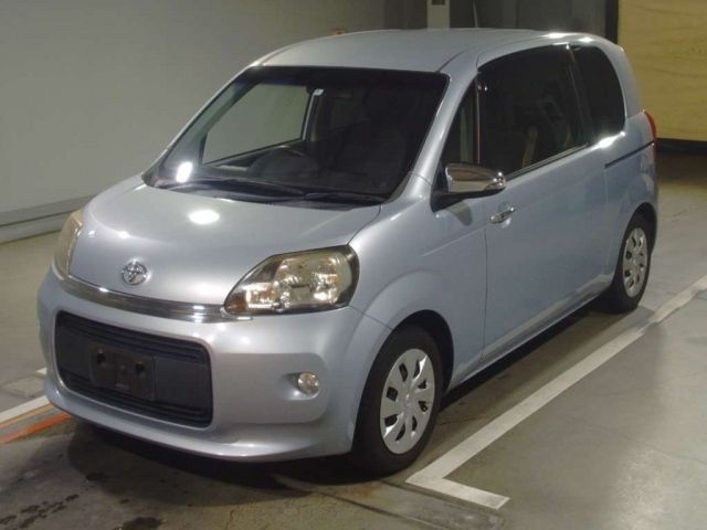 4664 Toyota Porte NCP141 2012 г. (TAA Hiroshima)