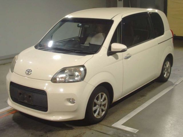 4812 Toyota Porte NCP141 2012 г. (TAA Hiroshima)