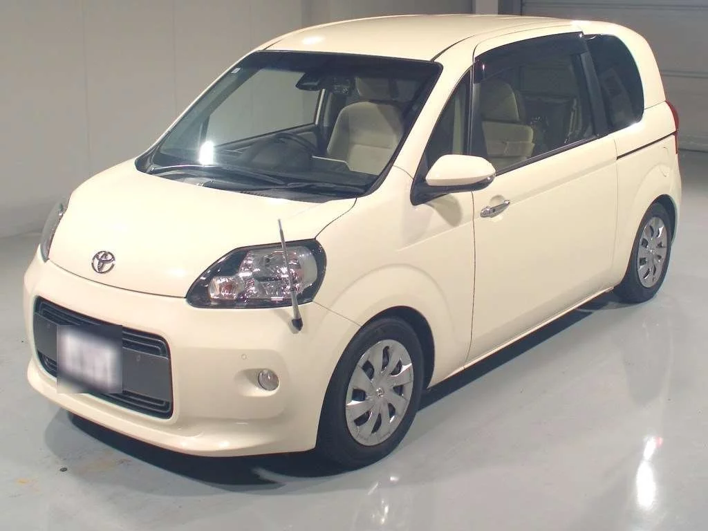 Toyota Porte NSP141 2019