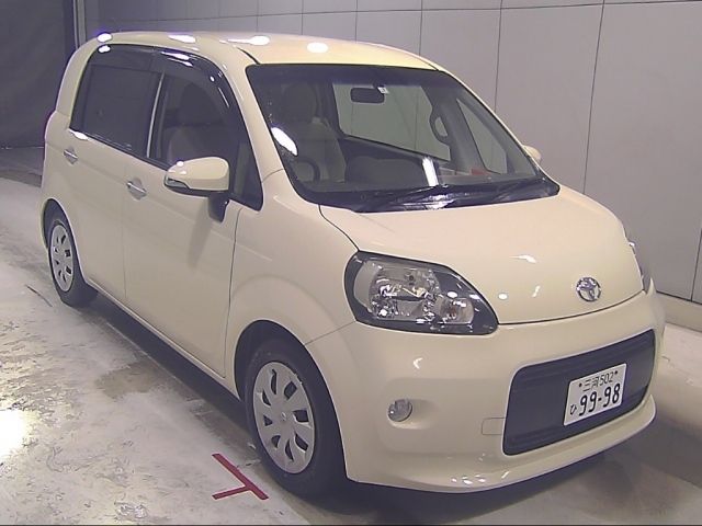 55173 Toyota Porte NCP141 2013 г. (Honda Nagoya)