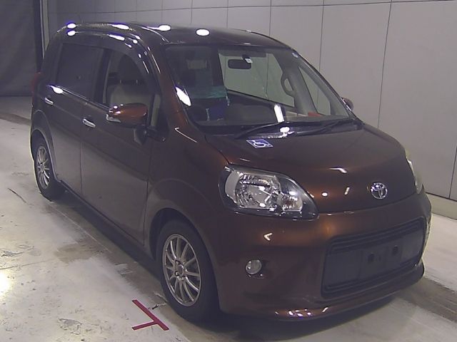 55311 Toyota Porte NCP141 2012 г. (Honda Nagoya)