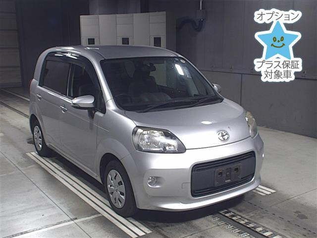 5771 Toyota Porte NSP140 2012 г. (JU Gifu)