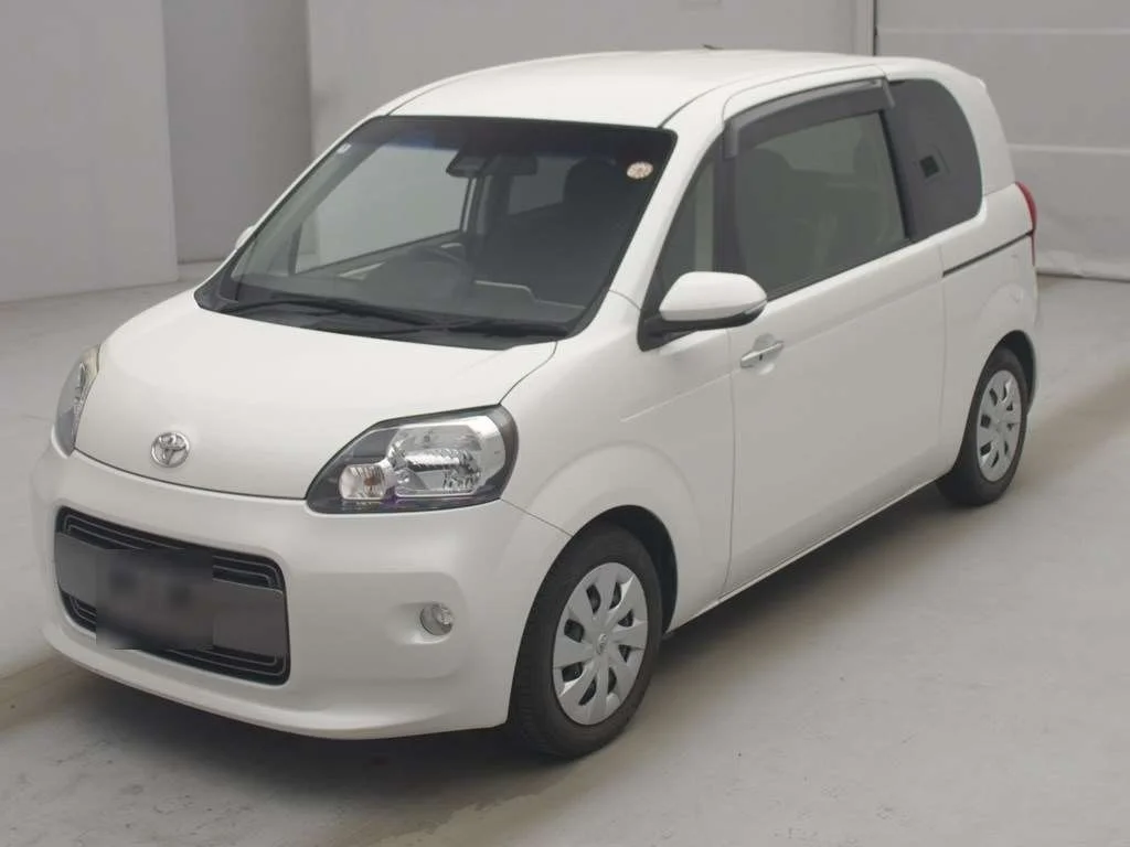 Toyota Porte NSP141 2018