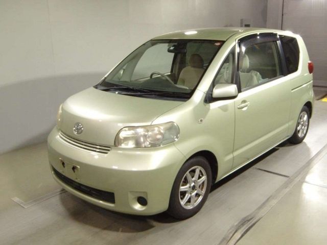 7054 Toyota Porte NNP10 2011 г. (TAA Tohoku)