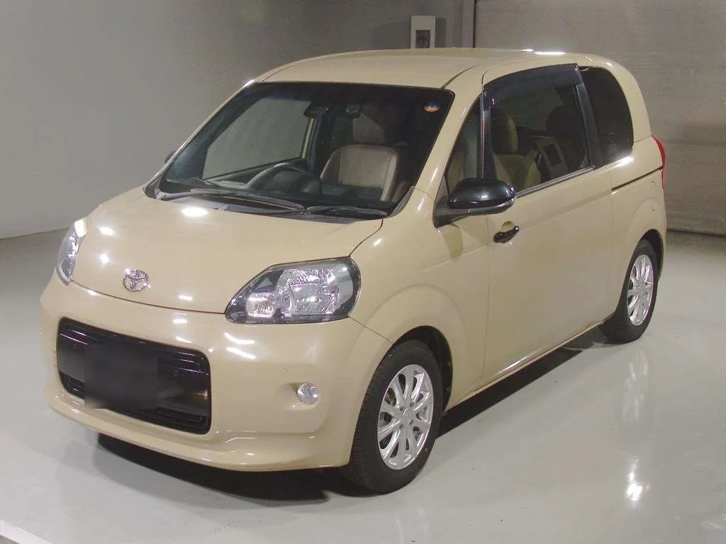 Toyota Porte NSP141 2019