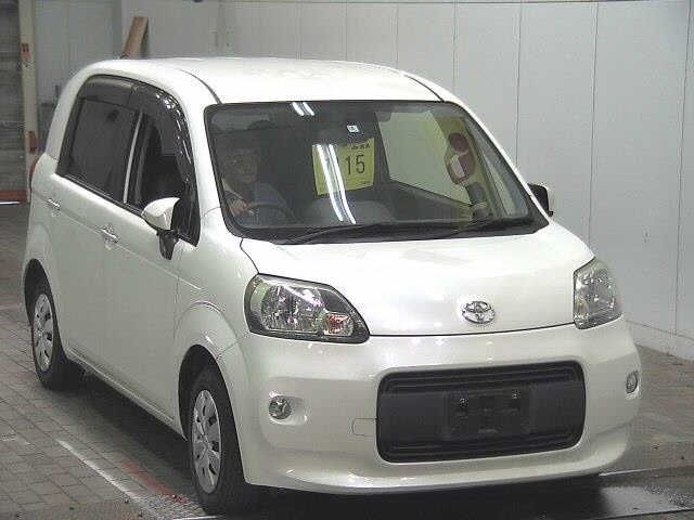 7115 Toyota Porte NSP140 2014 г. (JU Fukushima)