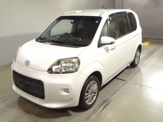 7127 Toyota Porte NCP145 2012 г. (TAA Tohoku)