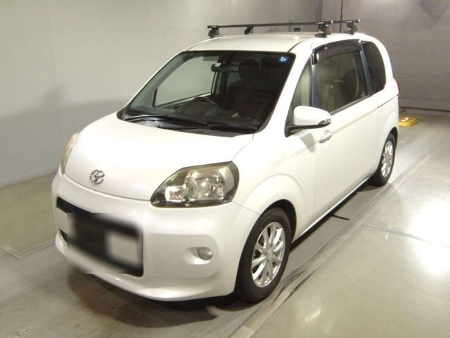 7156 Toyota Porte NCP141 2012 г. (TAA Tohoku)