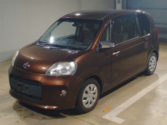 7201 Toyota Porte NCP141 2012 г. (TAA Kinki)