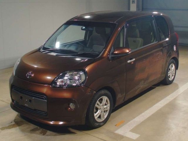 7405 Toyota Porte NSP141 2016 г. (TAA Kinki)