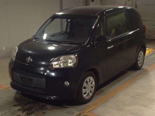 7538 Toyota Porte NCP141 2013 г. (TAA Kyushu)