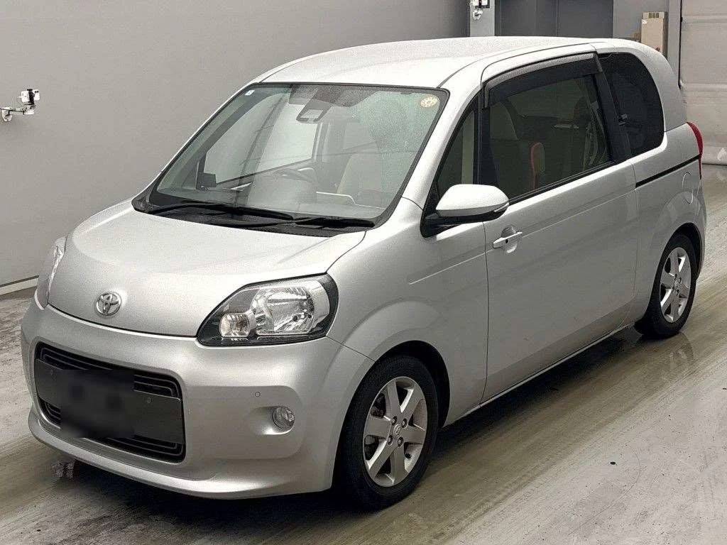 Toyota Porte NSP141 2020