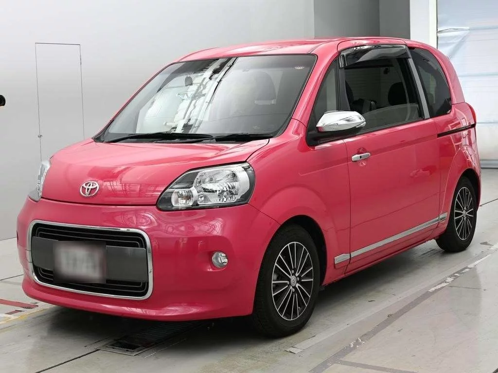 Toyota Porte NSP141 2018