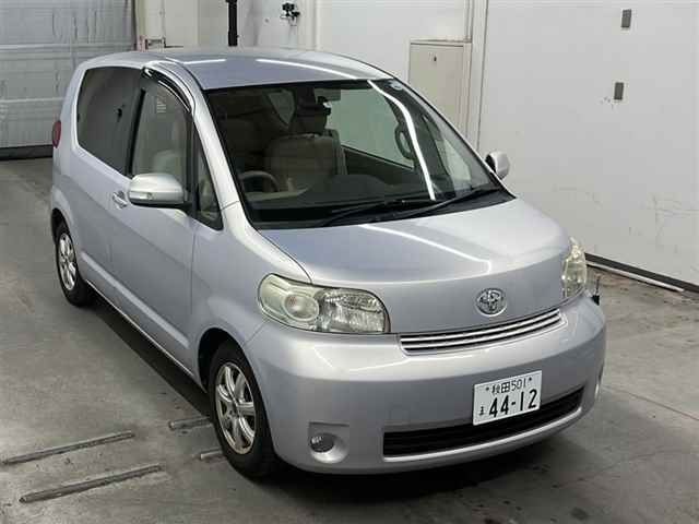 90347 Toyota Porte NNP11 2011 г. (MIRIVE Saitama)