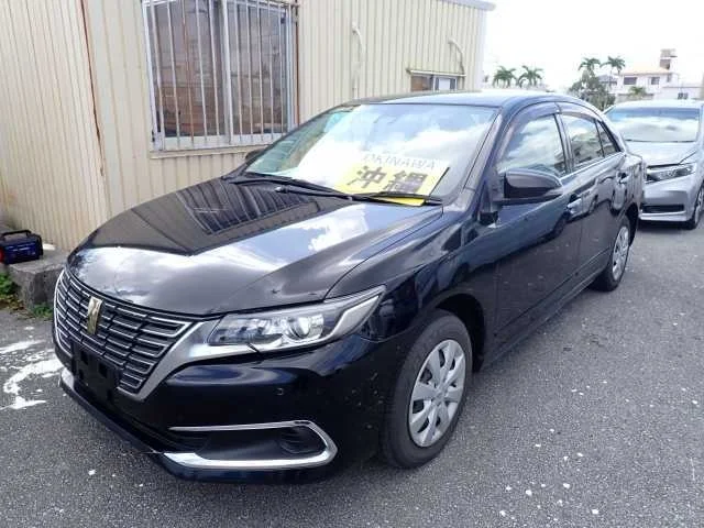 Toyota Premio NZT260 2021