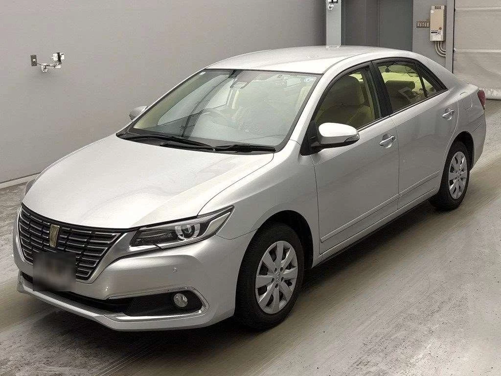 Toyota Premio NZT260 2018