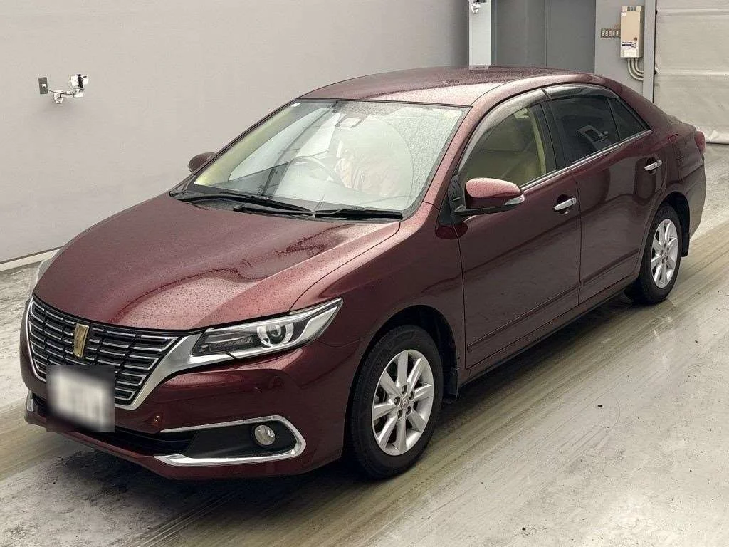 Toyota Premio NZT260 2022