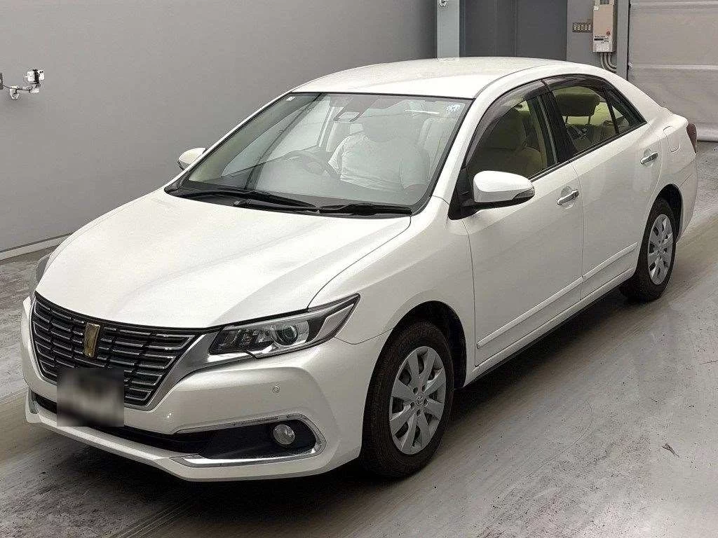 Toyota Premio NZT260 2021