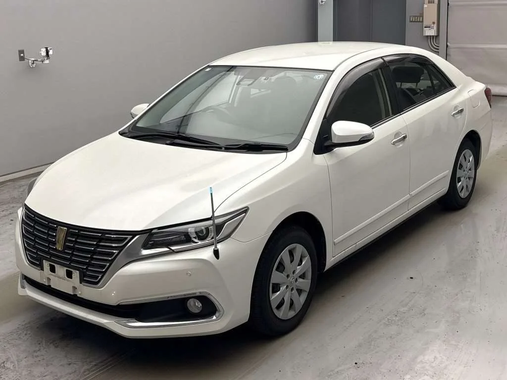 Toyota Premio NZT260 2019