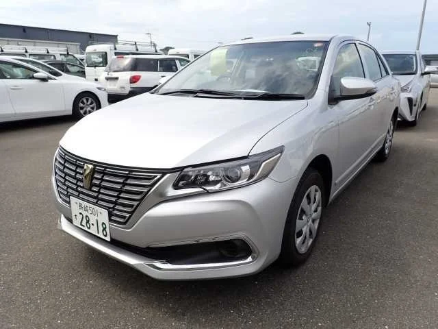 Toyota Premio NZT260 2019