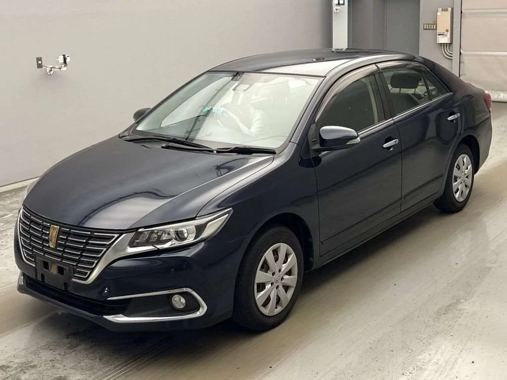 Toyota Premio NZT260 2021