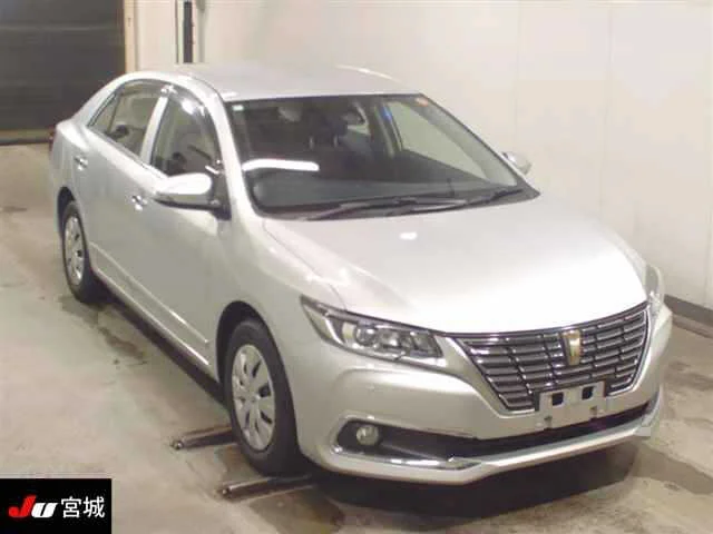 Toyota Premio ZRT265 2018