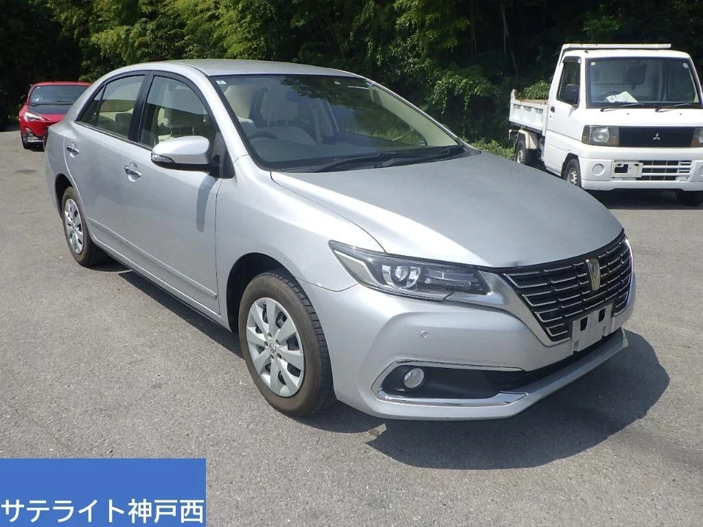 Toyota Premio NZT260 2018