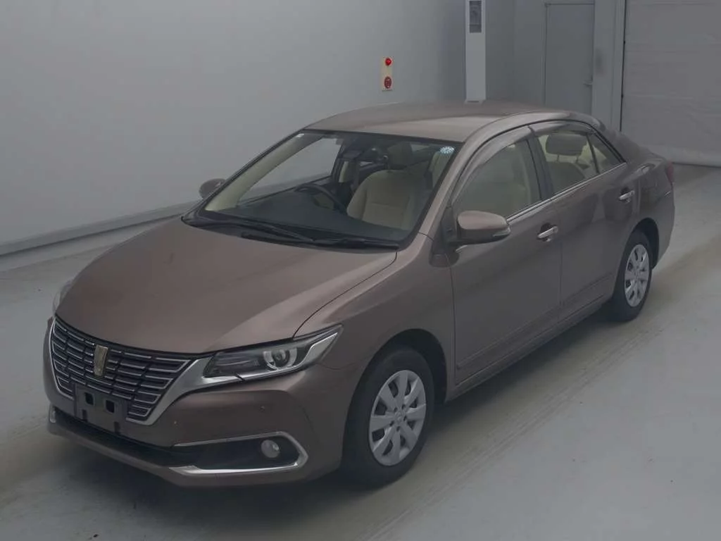 Toyota Premio NZT260 2019