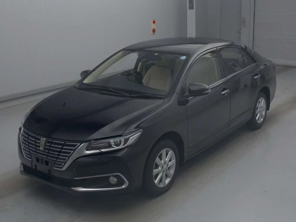 Toyota Premio NZT260 2020