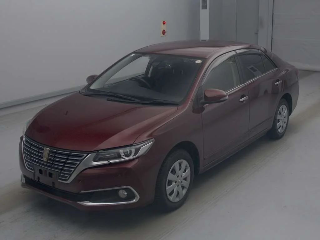 Toyota Premio NZT260 2019