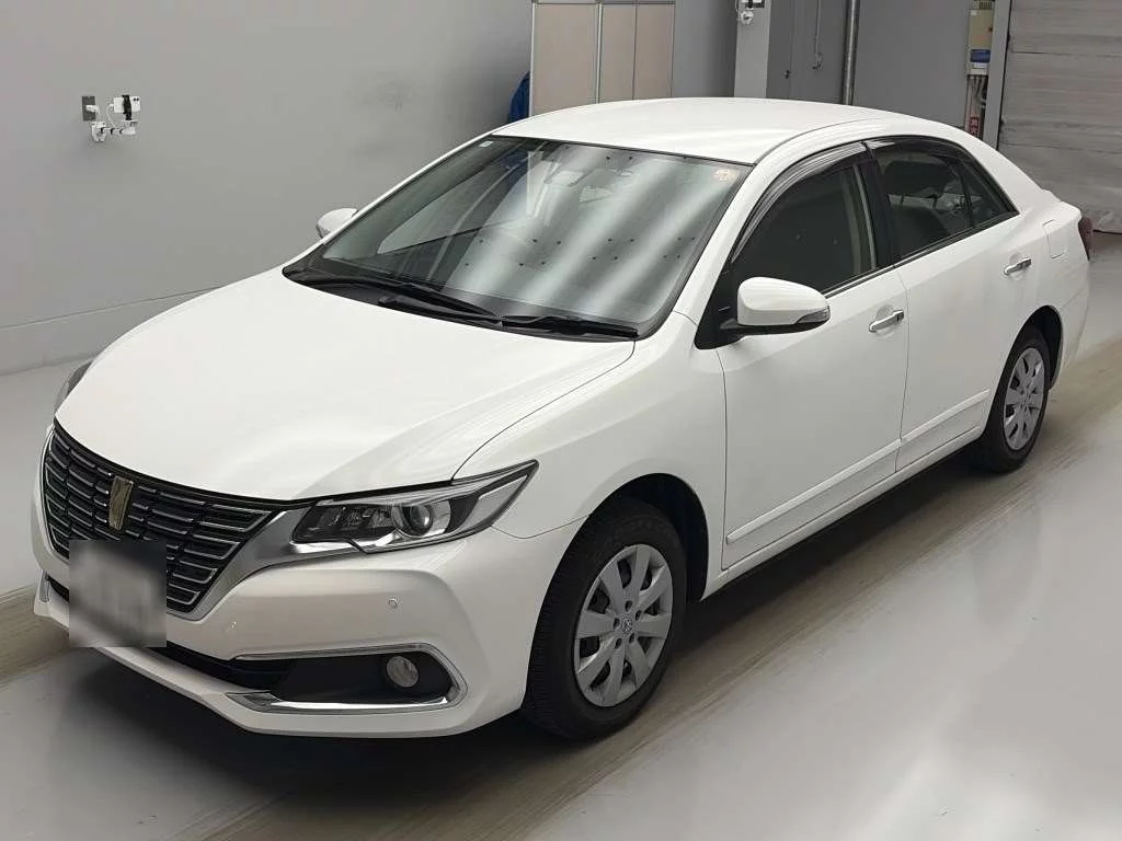 Toyota Premio ZRT260 2020