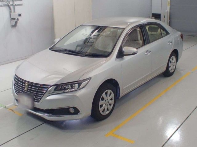 20244 Toyota Premio NZT260 2018 г. (CAA Chubu)