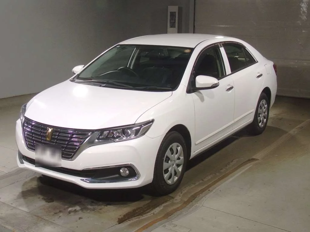 Toyota Premio ZRT265 2021