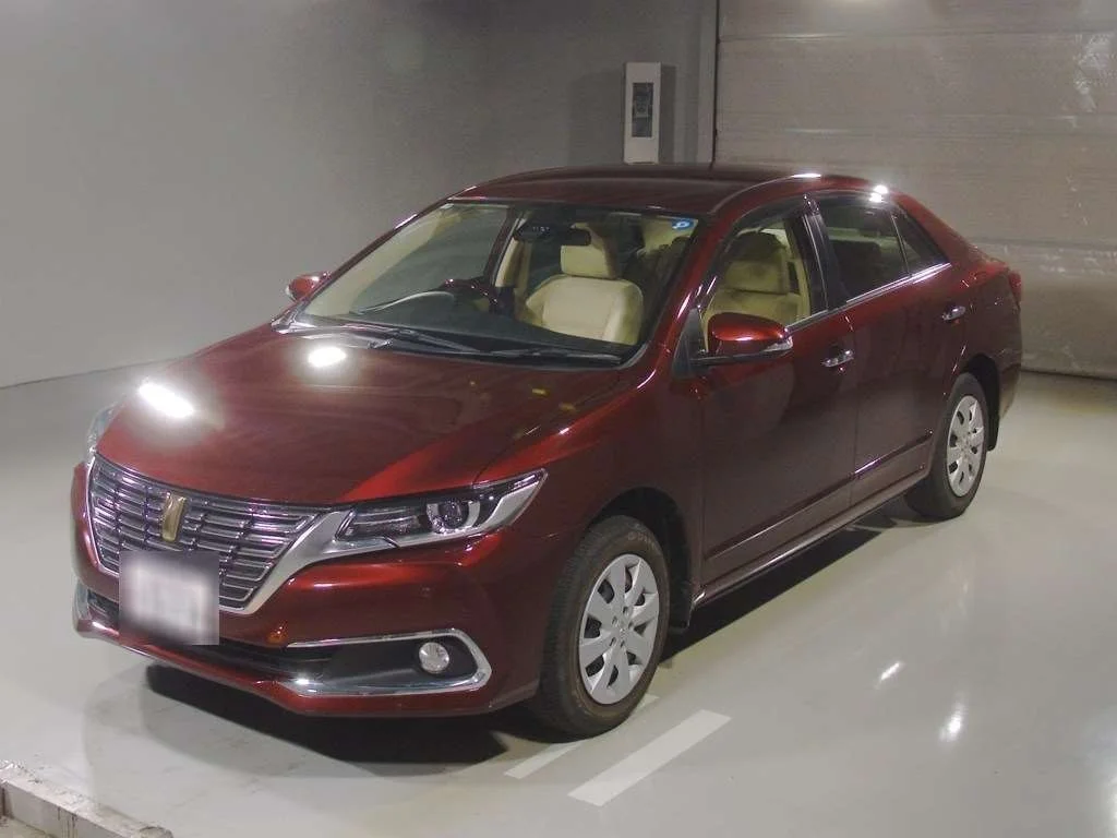 Toyota Premio NZT260 2019