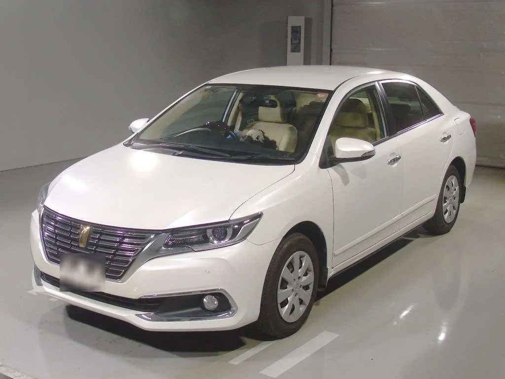 Toyota Premio NZT260 2021