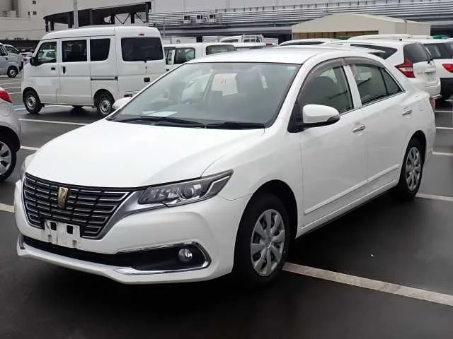 Toyota Premio ZRT260 2019