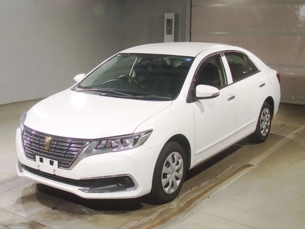 Toyota Premio NZT260 2021