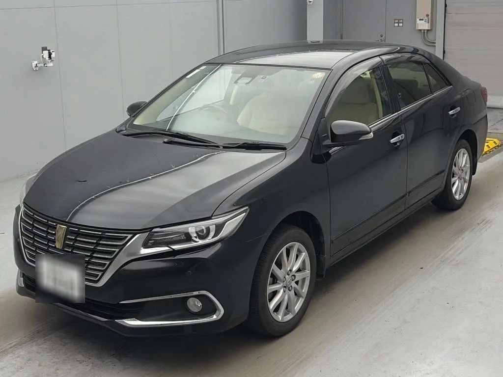 Toyota Premio ZRT260 2020