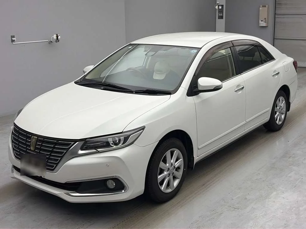 Toyota Premio NZT260 2018