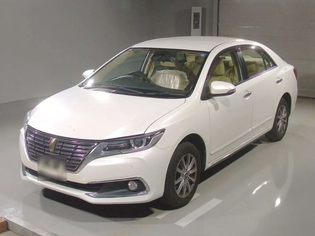 Toyota Premio ZRT260 2018