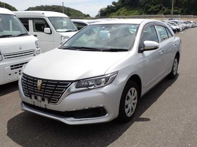 2148 Toyota Premio NZT260 2018 г. (ORIX Atsugi Nyusatsu)