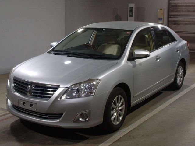 2186 Toyota Premio NZT260 2016 г. (TAA Chubu)