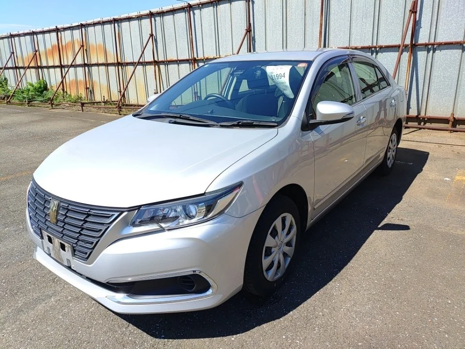 Toyota Premio NZT260 2020