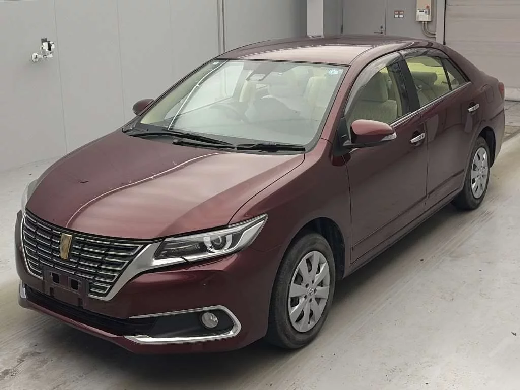Toyota Premio ZRT260 2020
