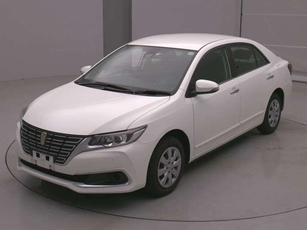 Toyota Premio NZT260 2019
