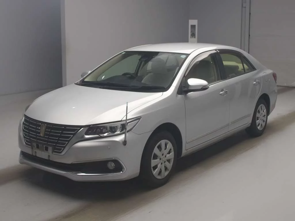 Toyota Premio NZT260 2018
